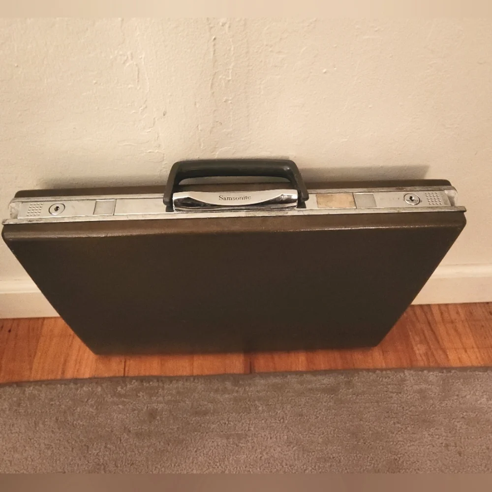 Brown and Silver Laptop with Slim Design and Smooth Finish